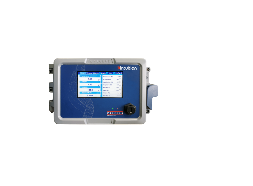 Controller - Water and Wastewater 3