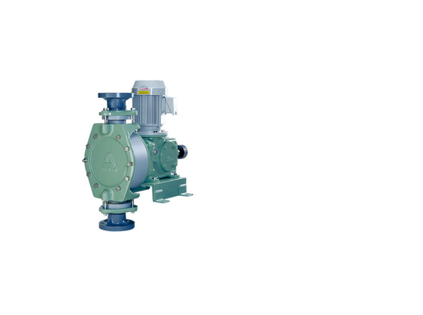 Chemical Metering Pump - Water and Wastewater 3