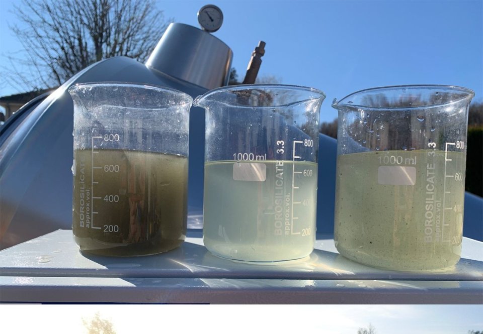 Polymer - Jar Tests