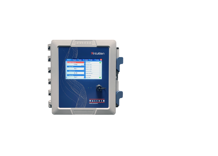 Controller - Water and Wastewater 2