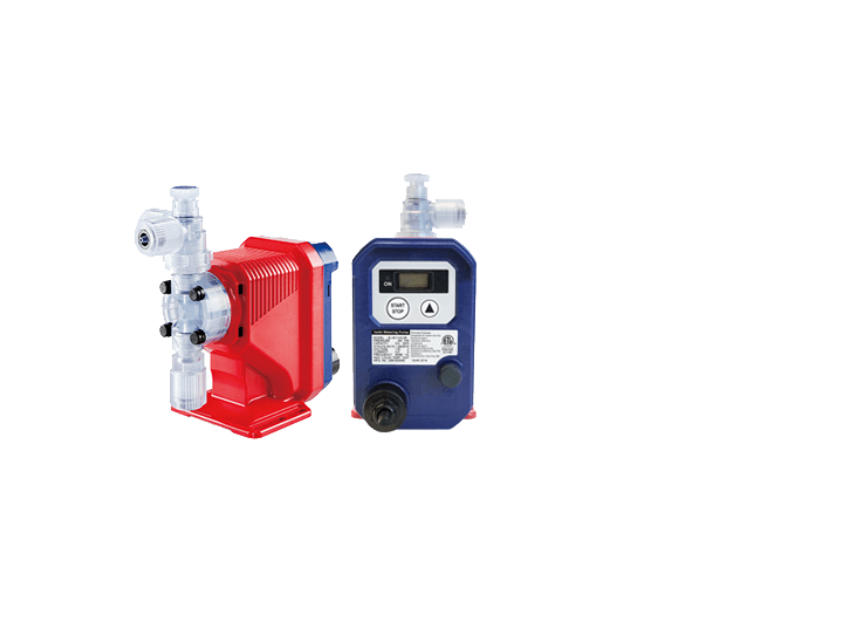 Chemical Metering Pump - Water and Wastewater 2