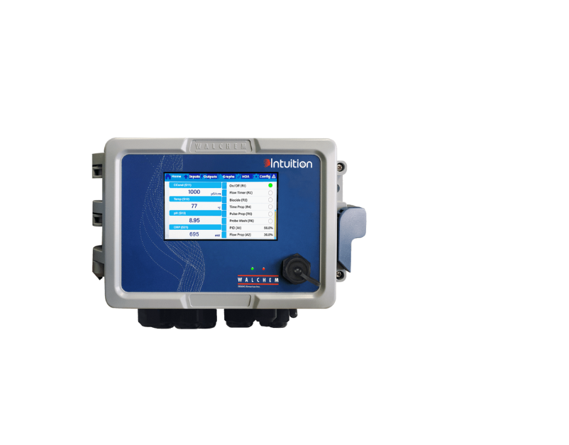 Controller - Water and Wastewater