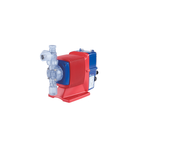 Chemical Metering Pump - Water and Wastewater