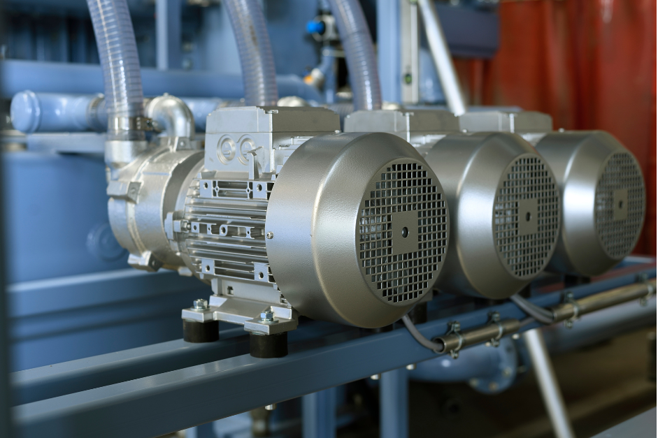 Pumping Skid Chemicals