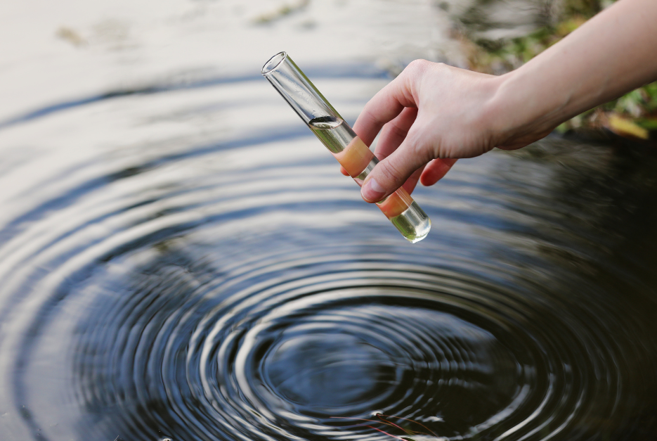 Water testing